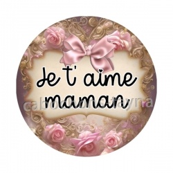 maman je t'aime
