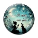 Cabochon Verre - il était une fois