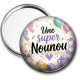 Miroir de poche - une super nounou