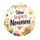 une super nounou