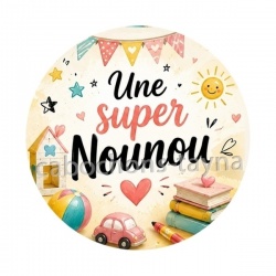 une super nounou