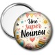 Miroir de poche - une super nounou