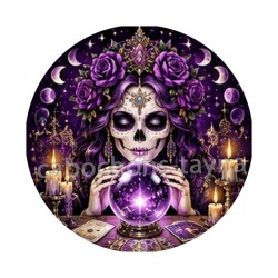 femme gothique