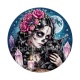 femme gothique