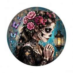 femme gothique