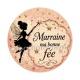 marraine ma bonne fée