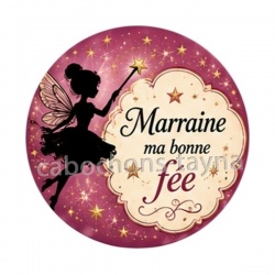 marraine ma bonne fée