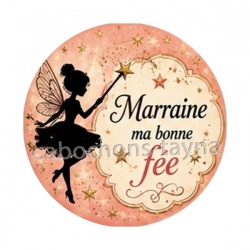 marraine ma bonne fée