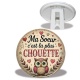 Trépied - Ma soeur c'est la plus chouette
