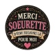 merci soeurette d'être toujours la pour moi