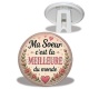 Trépied - ma soeur c'est la meilleure du monde