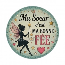 ma soeur c'est ma bonne fée