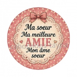 ma soeur ma meilleure amie mon âme soeur