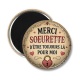 Magnet's - merci soeurette d'être toujours la pour moi