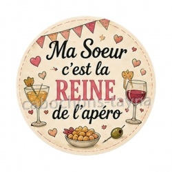 ma soeur la reine de l'apéro