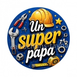 un super papa