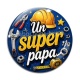 Cabochon Verre - un super papa