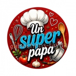 un super papa