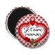 Magnet's - je t'aime maman
