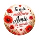 tu es la meilleure amie du monde