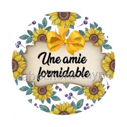 une amie formidable