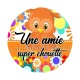 une amie super chouette