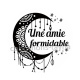 une amie formidable