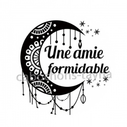 une amie formidable