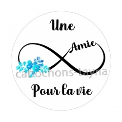 une amie pour la vie