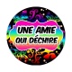 une amie qui déchire