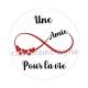 une amie pour la vie