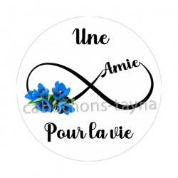 une amie pour la vie
