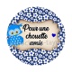 pour une chouette amie