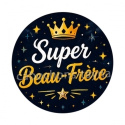 super beau frère