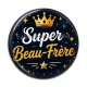 Cabochon Résine - super beau frère