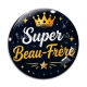 Cabochon Verre - super beau frère
