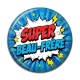 Cabochon Résine - super beau frère