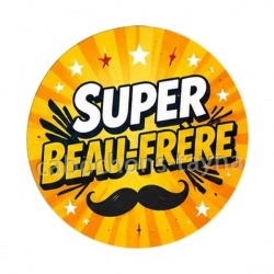 super beau frère