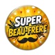 Cabochon Verre - super beau frère