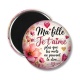 Magnet's - ma fille je t'aime plus que les mots ne peuvent le dire