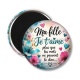 Magnet's - ma fille je t'aime plus que les mots ne peuvent le dire
