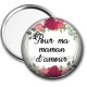 Miroir de poche - pour ma maman d'amour