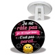 Trépied - je ne râle pas je m'exprime c'est pas pareil