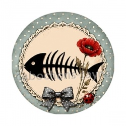 arête de poisson