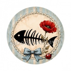 arête de poisson