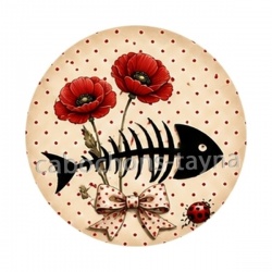  arête de poisson