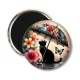 Magnet's - chat fleur parrapluie