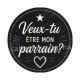 veux tu être mon parrain