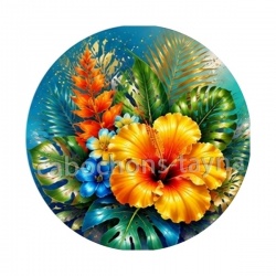 fleur exotique