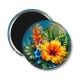 Magnet's - fleur exotique